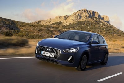 2017 Hyundai i30