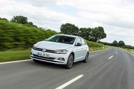 All-new sixth generation Volkswagen Polo