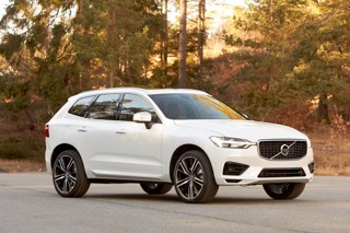 2017 Volvo XC60