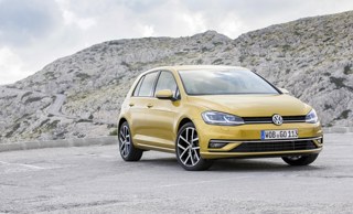 2017 VW Golf