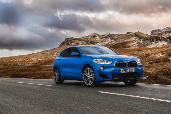 2018 BMW X2