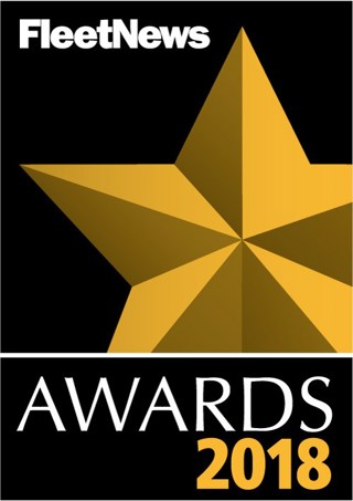 Fleet News Awards 2018 logo