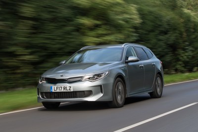 Kia Optima Sportswagon PHEV