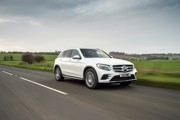 2017 Mercedes-Benz GLC