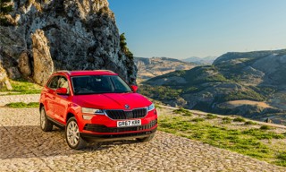 2018 Skoda Karoq