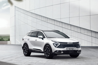 2021 Kia Sportage