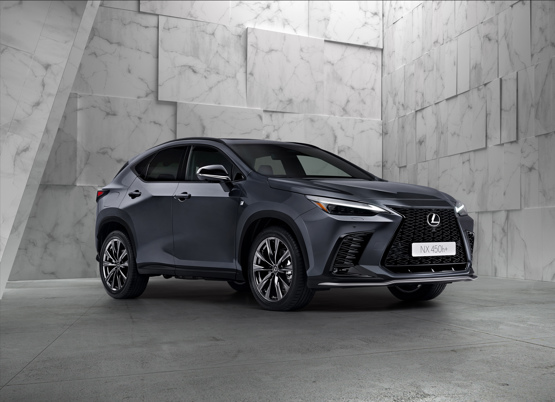 2021 Lexus NX