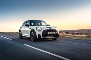 2021 Mini Hatch