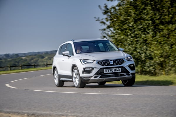 2021 Seat Ateca