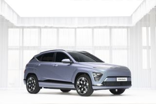 Hyundai Kona Electric