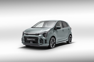 2024 Kia Picanto