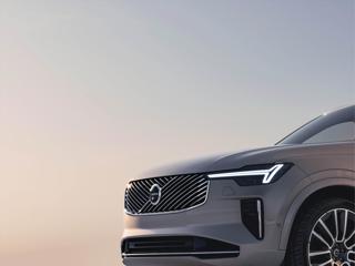 2025 Volvo XC90 