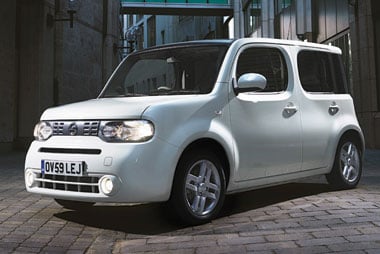 nissan cube 1.6 kaizen