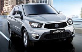 Korando Sports