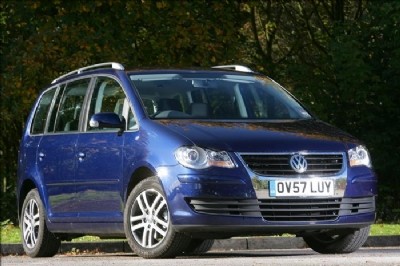 Draad Persoonlijk toewijding Volkswagen Touran 1.4 TSI SE | Company Car Reviews