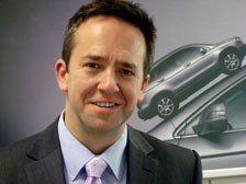 Appointment: Avent's new role at Honda