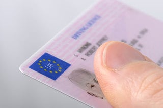 UK driving licence