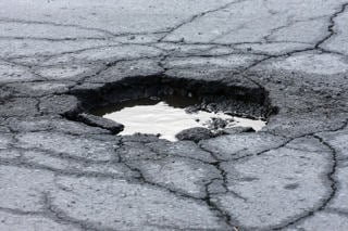 Pothole