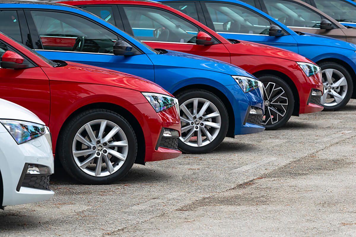 second-hand car sales soar amid shortage of new models - bbc news on new car shortage uk