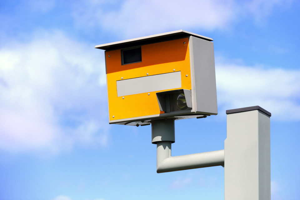 speed camera