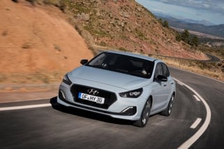 Hyundai i30 Fastback