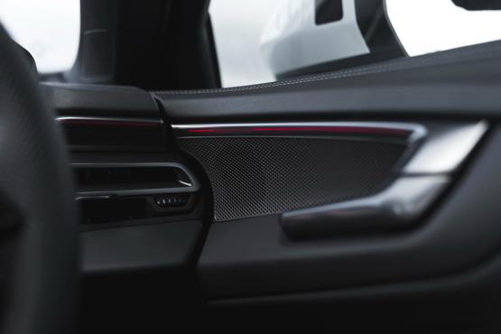 Audi A5 door handle