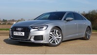 Audi A6 TFSIe long-term test review