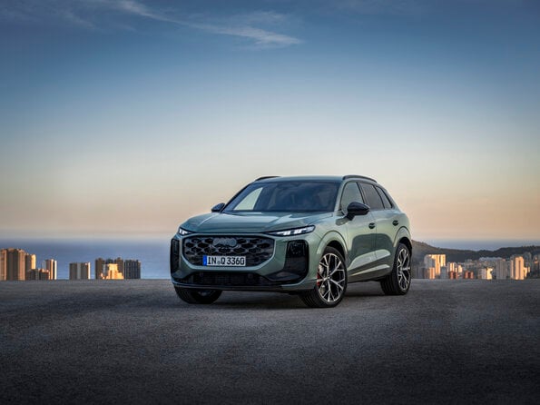 2025 Audi Q3