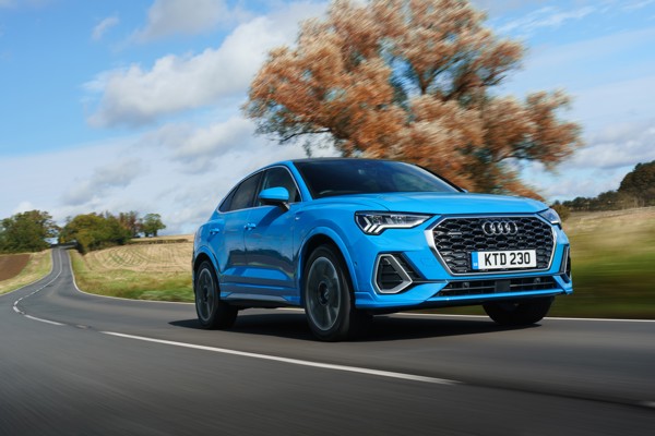 Audi Q3 Sportback