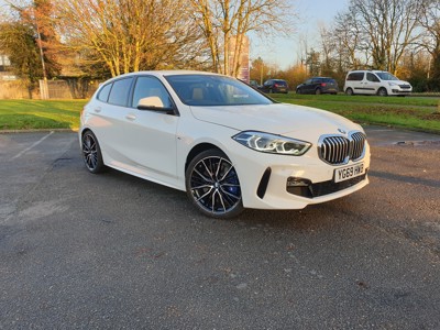 BMW 118i M Sport