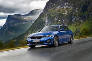 2019 BMW 3 Series