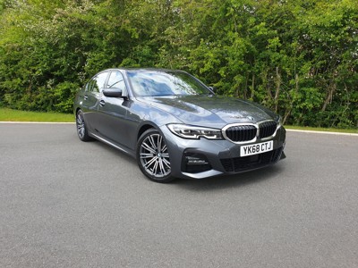 2019 BMW 320d M Sport review