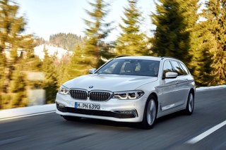 BMW 5 Series touring