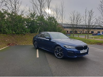 BMW 530e long-termer 