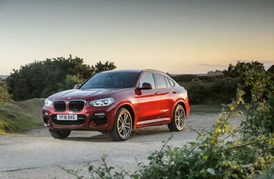 BMW X4 