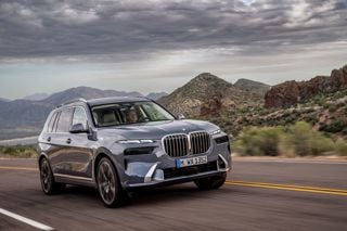 BMW X7 facelift