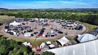 CCIA venue from above