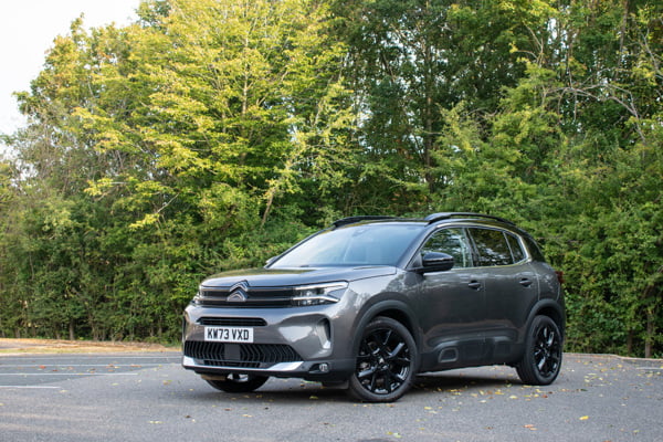 Citroen C5 Aircross Hybrid