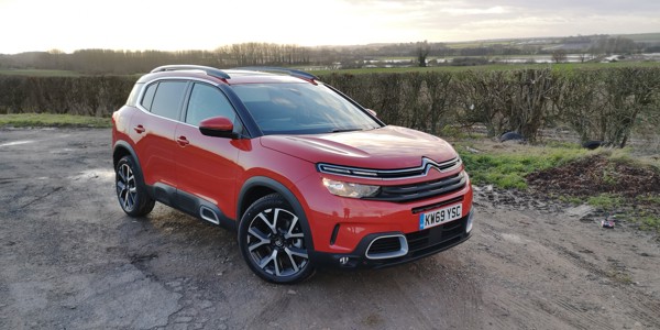 Citroen C5 Aircross