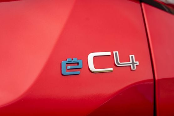 Citroen e-C4 54kWh review: comfortable for a little longer