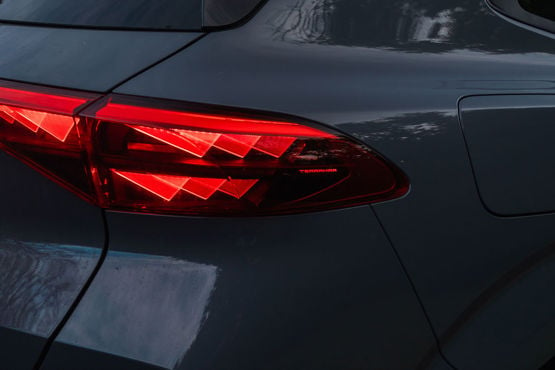 Cupra Terramar rear light