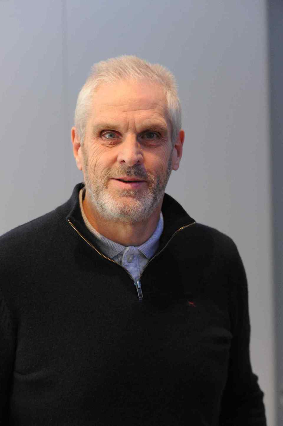 Steve Winter 2021