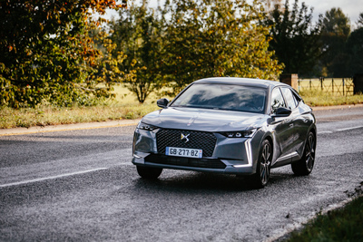 DS 4 Performance Line