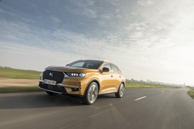 DS 7 Crossback