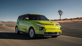 Kia to provide discounted EVs to Uber drivers across Europe 