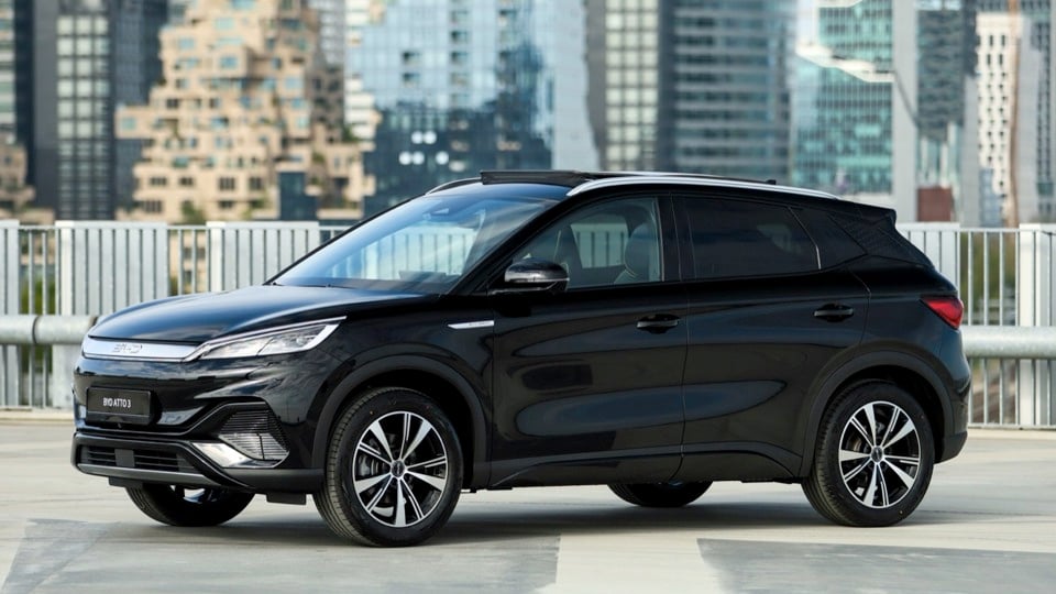 BYD Atto 3