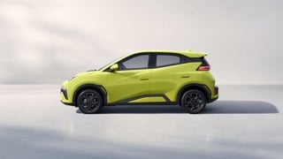 Chinese-made electric vehicles to not qualify for electric car grant