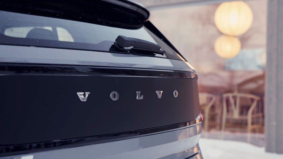 VOlvo logo