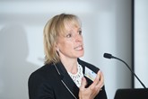 Monica Guise at the September 2018 Fleet200 Executive Club meeting