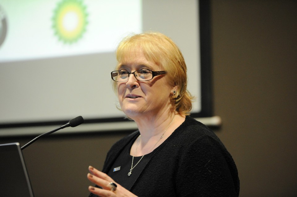 Alison Moriarty